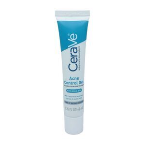 CeraVe Acne Control Gel Salicylic Acid Acne Treatment - 1.35 fl oz / 40 ml